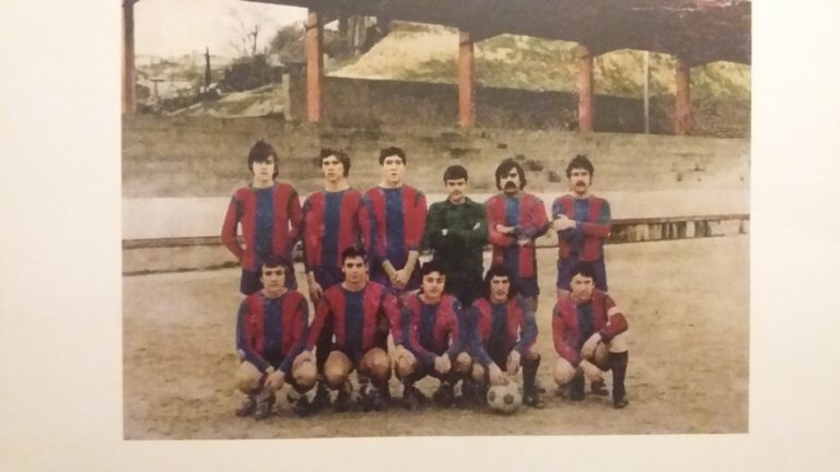 16.Equipo finales años 80