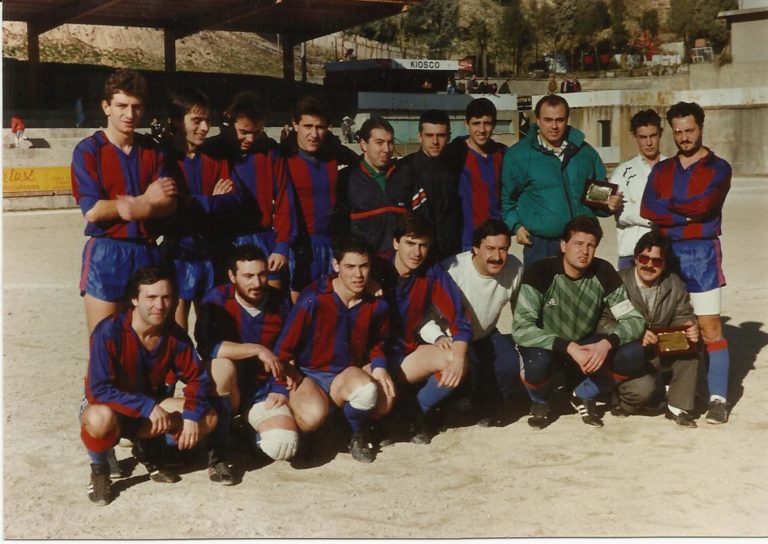 19.Equipo años 80