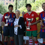 20.Trofeo del Club Joaquín Castellano finales 90