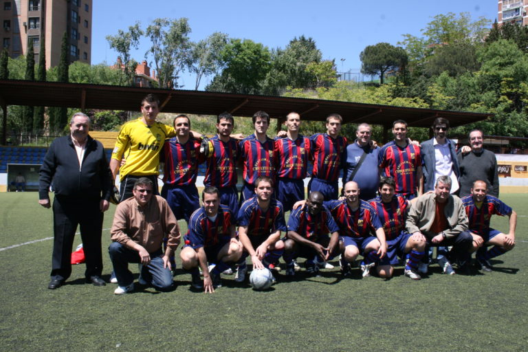 22.Equipo 2009