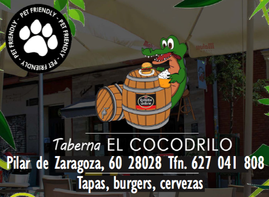 El cocodrilo