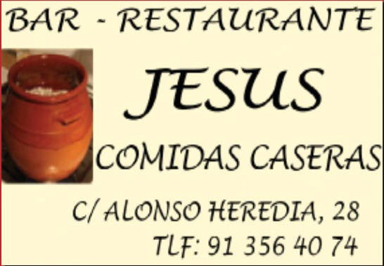 Restaurante Jesús